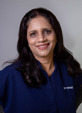 Dr. Farkhanda Tirmizi