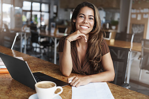 Teeth Whitening Brings Back Bright Smiles