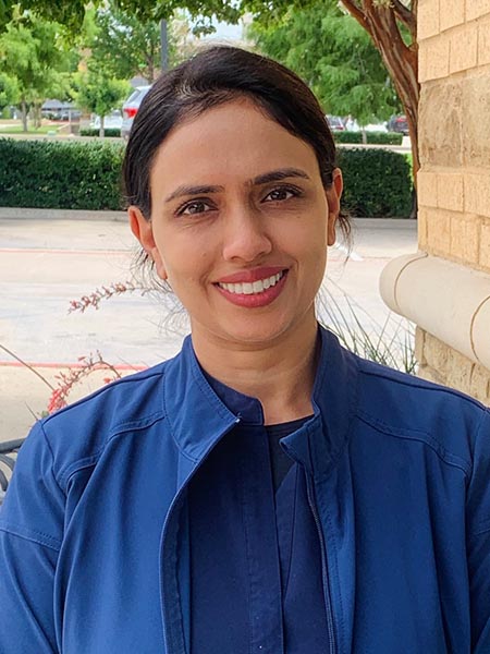 Dr. Moniza Munawar